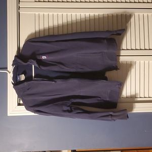 Reebok Pistons zip up hoodie